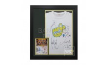 กรอบรูปเสื้อที่ระลึกรายการตลาดใจ 